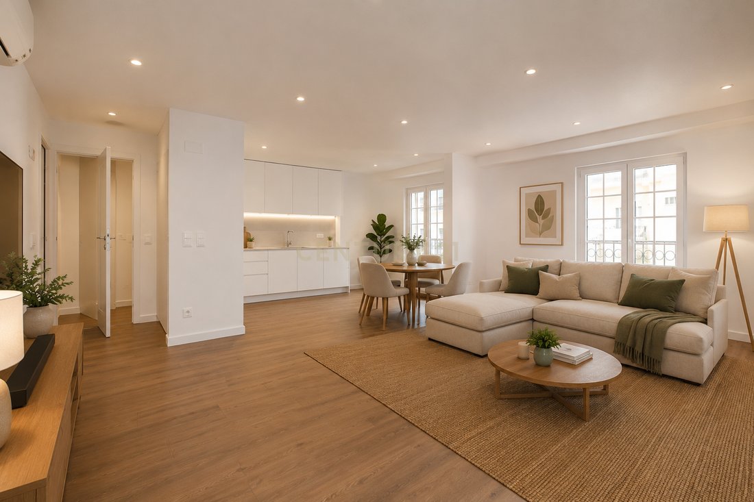 Apartment in Aguas Livres, Lisbon, Portugal 5 - 17762858