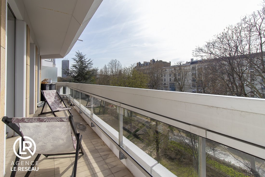 Apartment in La Plaine des Sablons, Neuilly-sur-Seine, France 3 - 18466211