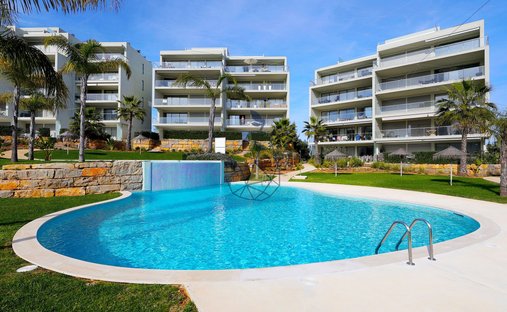 Apartment in Portimao, Algarve, Portugal 1