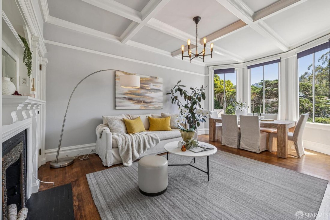 House in San Francisco, California, United States 3 - 18458436