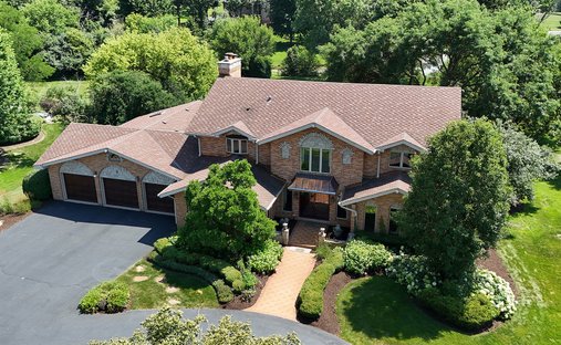 Haus in Lemont, Illinois, Vereinigte Staaten 1