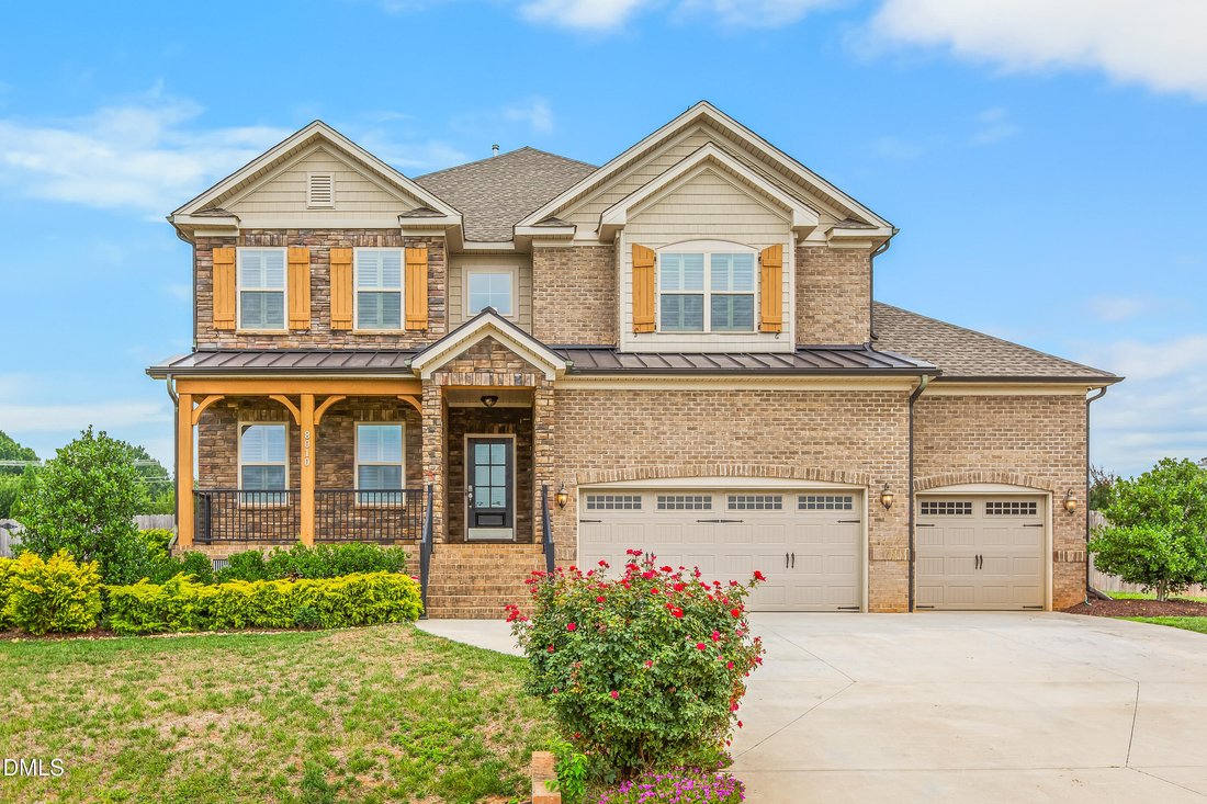 House in Stokesdale, North Carolina, United States 2 - 18456670