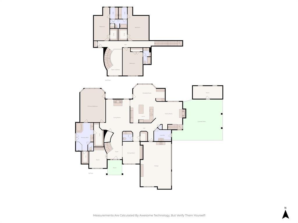 House in Weatherford, Texas, United States 5 - 18457991