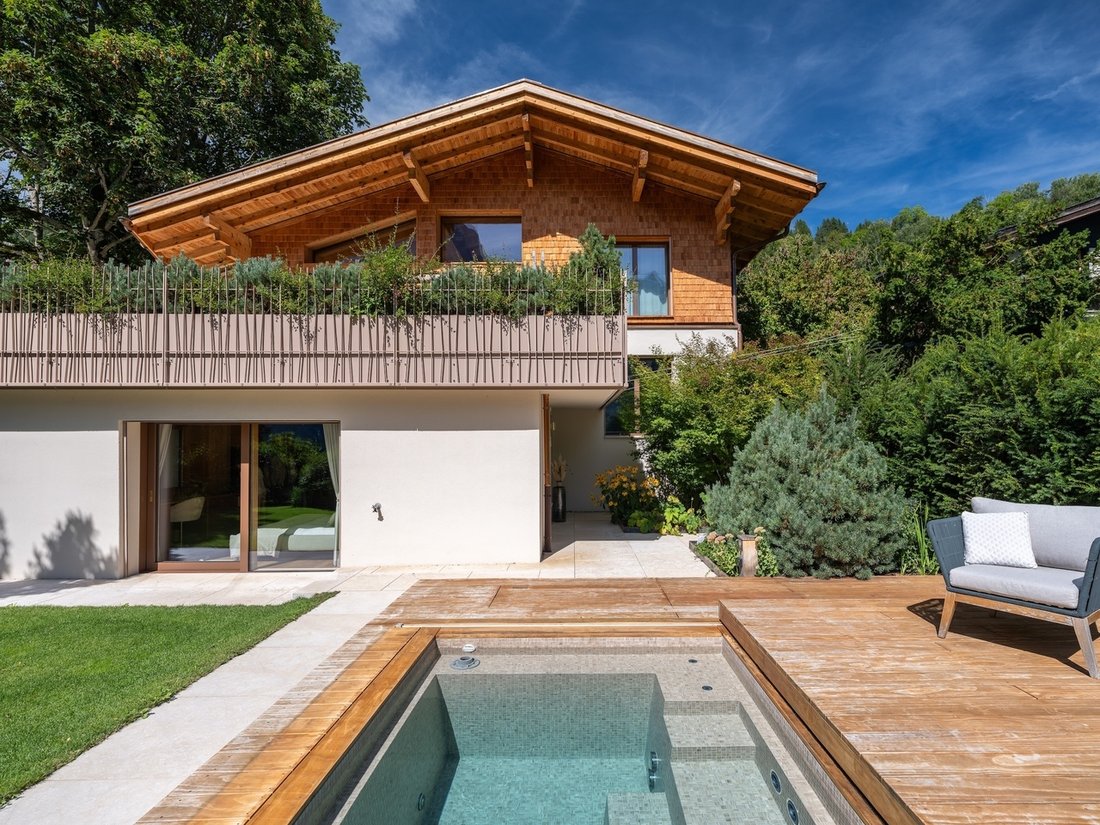 Chalet in Grindelwald, Bern, Schweiz 1 - 17386672