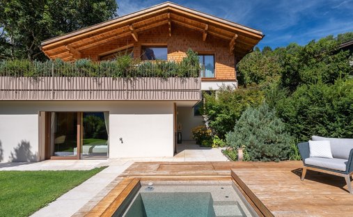 Chalet in Grindelwald, Bern, Schweiz 1