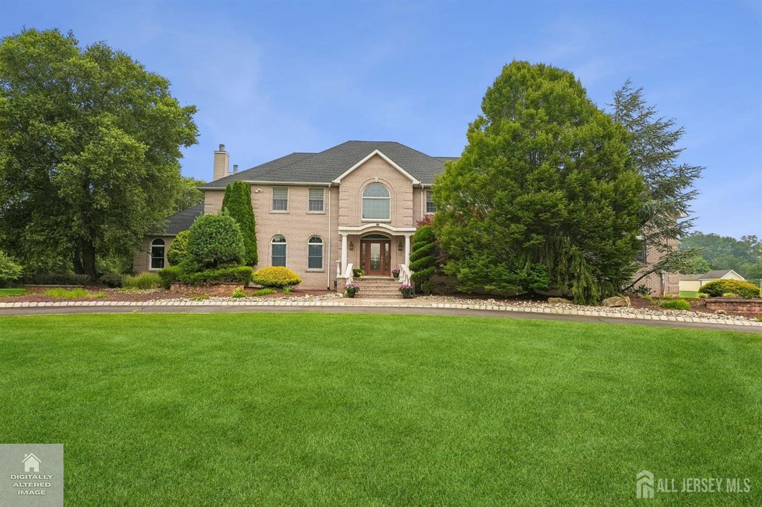 House in Monroe Township, New Jersey, United States 1 - 18463994