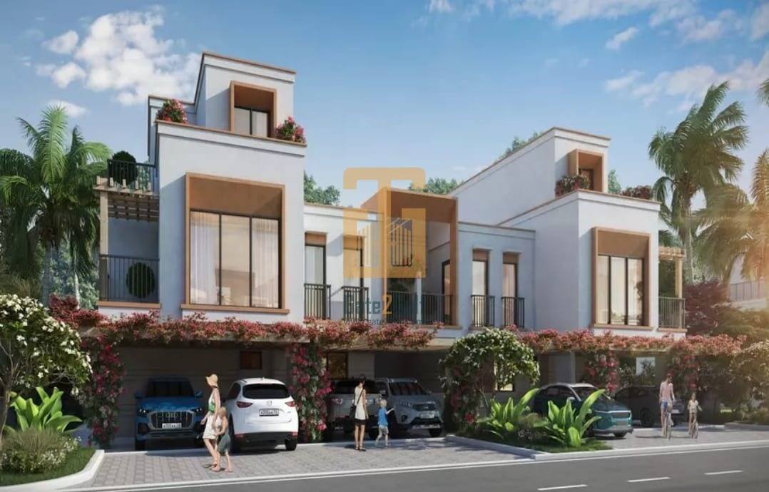 Townhouse in Al Hebiah 5, Al Hebiah, Dubai 4 - 18469629
