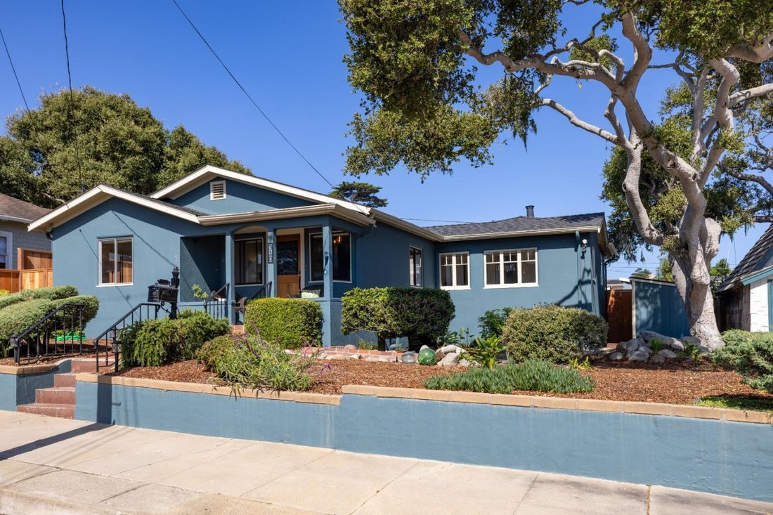 House in Pacific Grove, California, United States 1 - 17812156