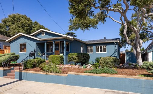 House in Pacific Grove, California, United States 1