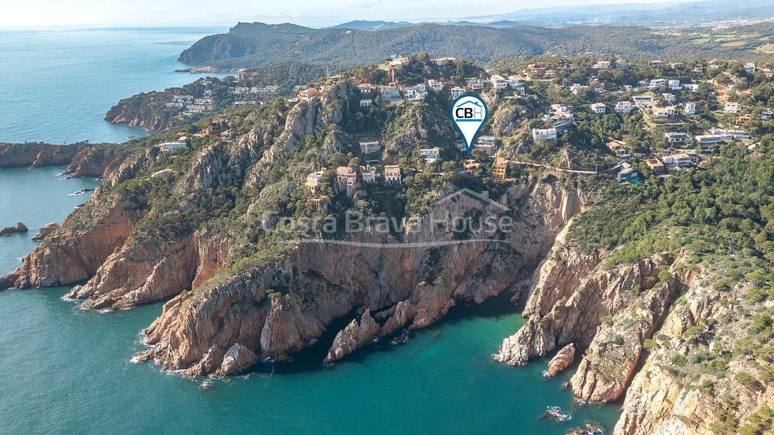 Villa à Begur, Catalogne, Espagne 4 - 18457264