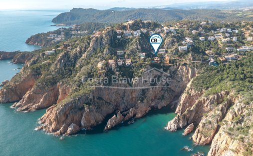 Villa à Begur, Catalogne, Espagne 1