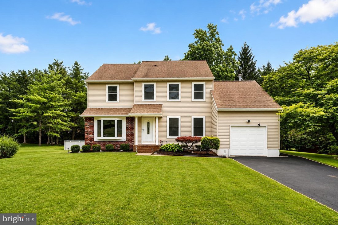 House in Ewing Township, New Jersey, United States 2 - 18457077