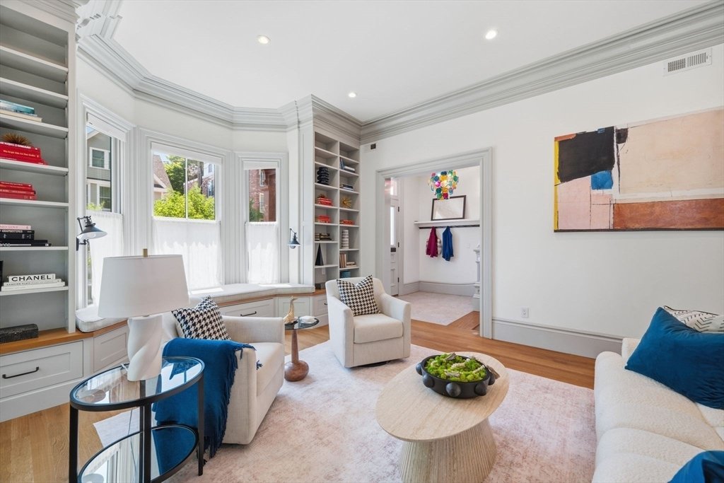 Townhouse in Cambridge, Massachusetts, United States 5 - 18454955