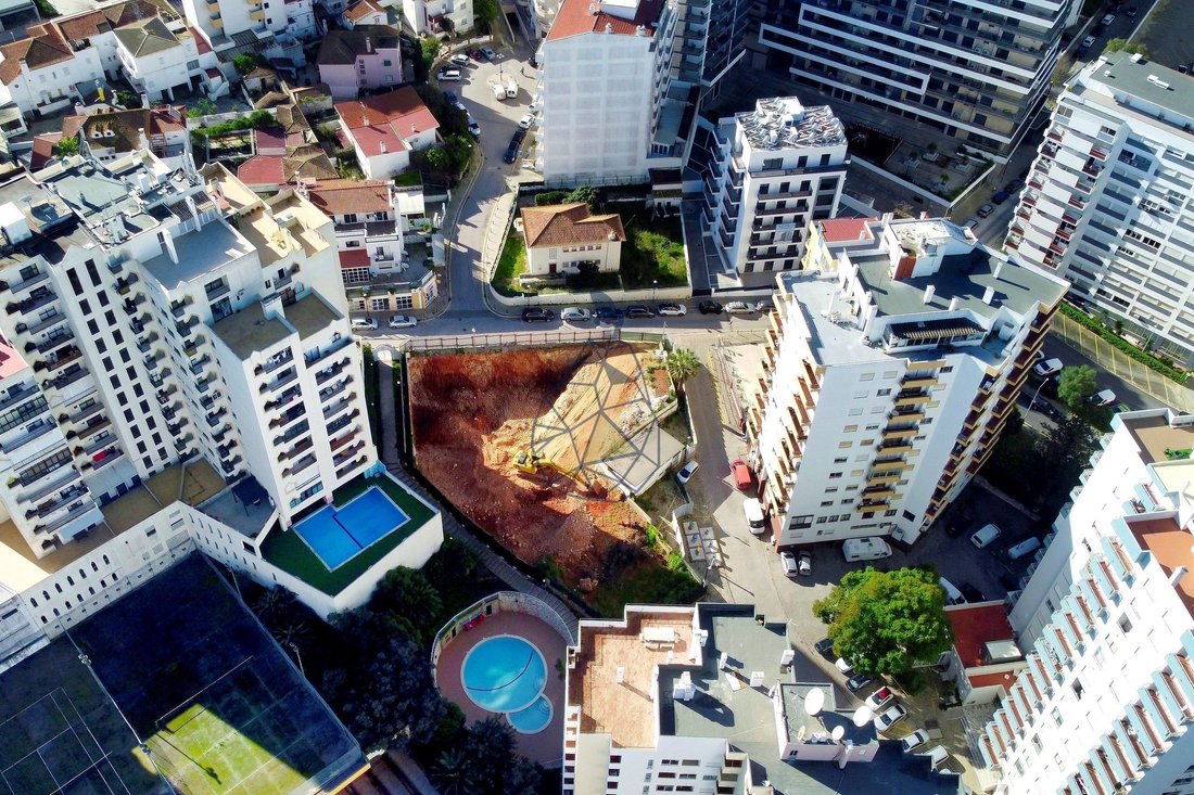 Apartment in Portimao, Algarve, Portugal 2 - 14871972
