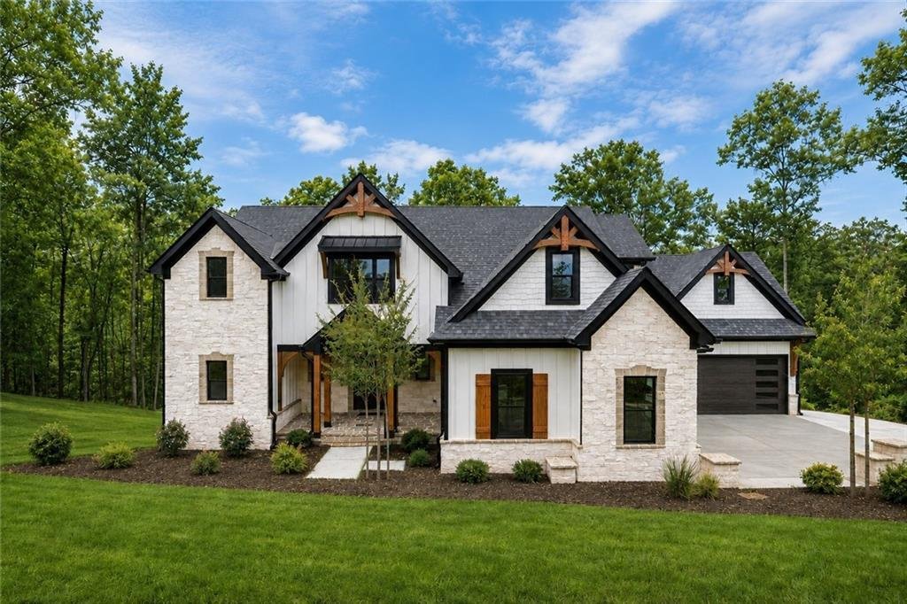 House in Gainesville, Georgia, United States 1 - 18456323