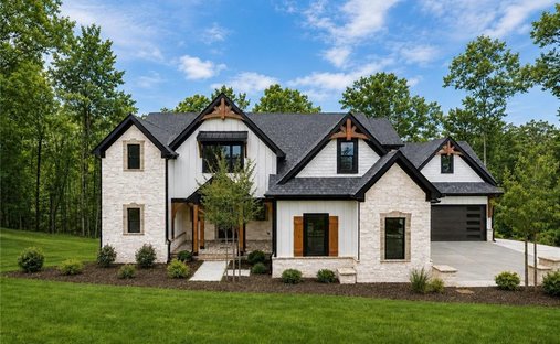 House in Gainesville, Georgia, United States 1