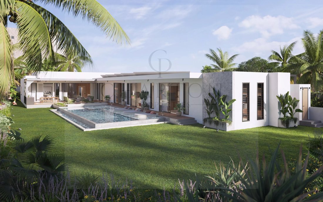 Villa in Trou-aux-Biches, Pamplemousses District, Mauritius 1 - 18457362