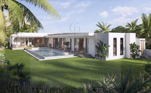 Villa in Trou-aux-Biches, Pamplemousses District, Mauritius 1