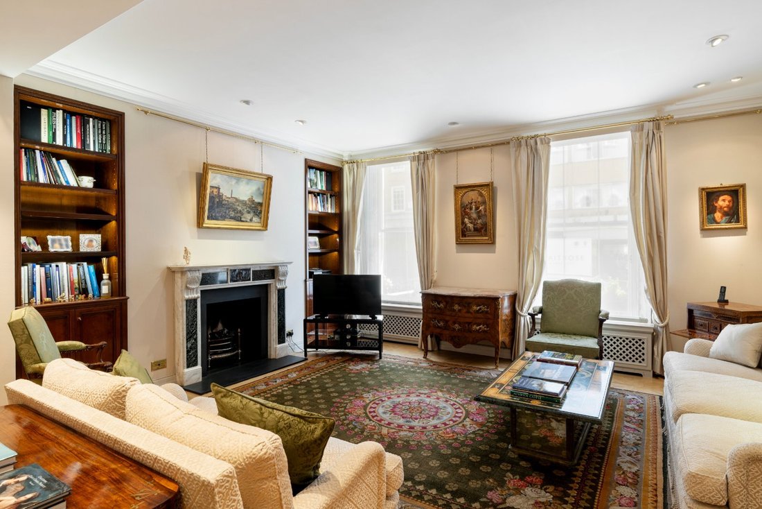 Apartment in Brompton, Kensington And Chelsea, England 1 - 18455980