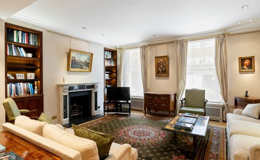 Apartment in Brompton, Kensington And Chelsea, England 1
