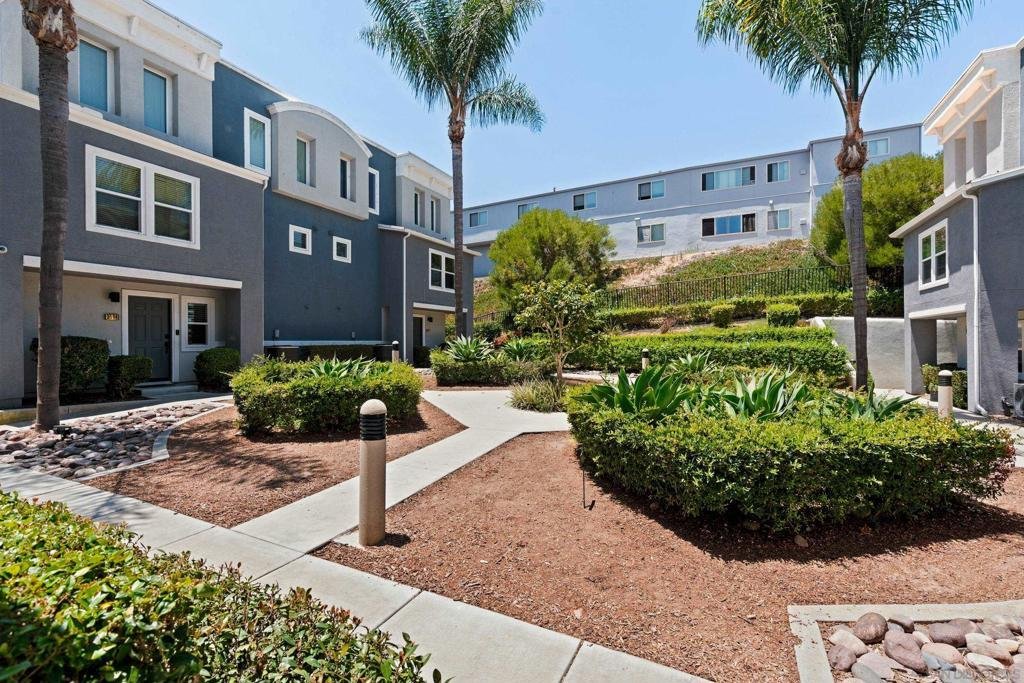 Townhouse in San Diego, California, United States 2 - 18457080
