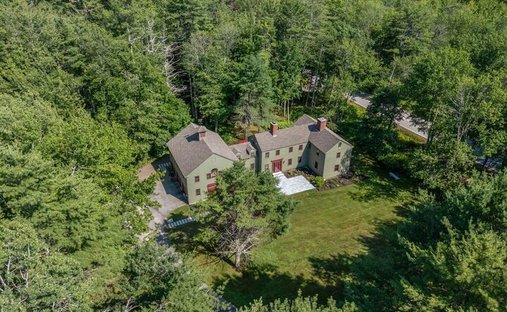 House in Kennebunk, Maine, United States 1