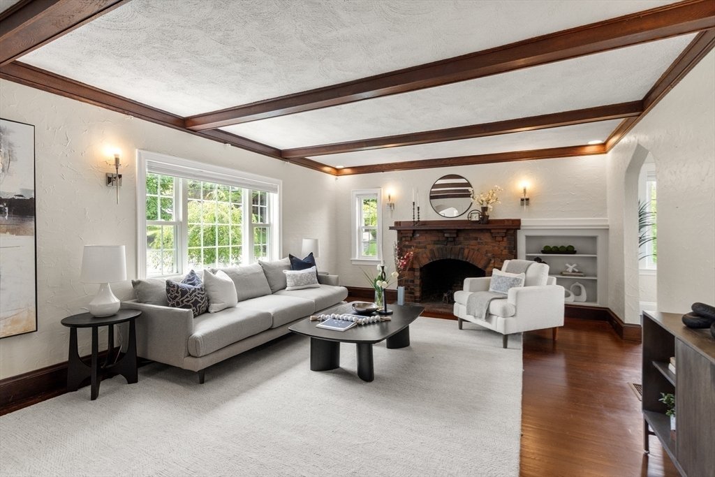 House in Belmont, Massachusetts, United States 2 - 18080927