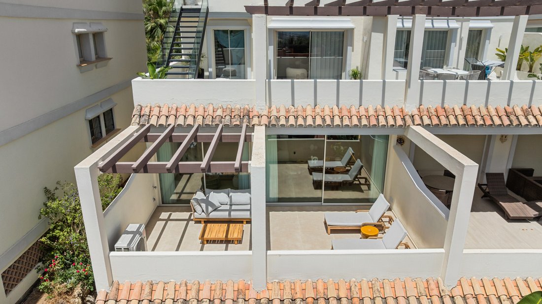 Villa in La Quinta, Benahavis, Andalusia 3 - 18469061
