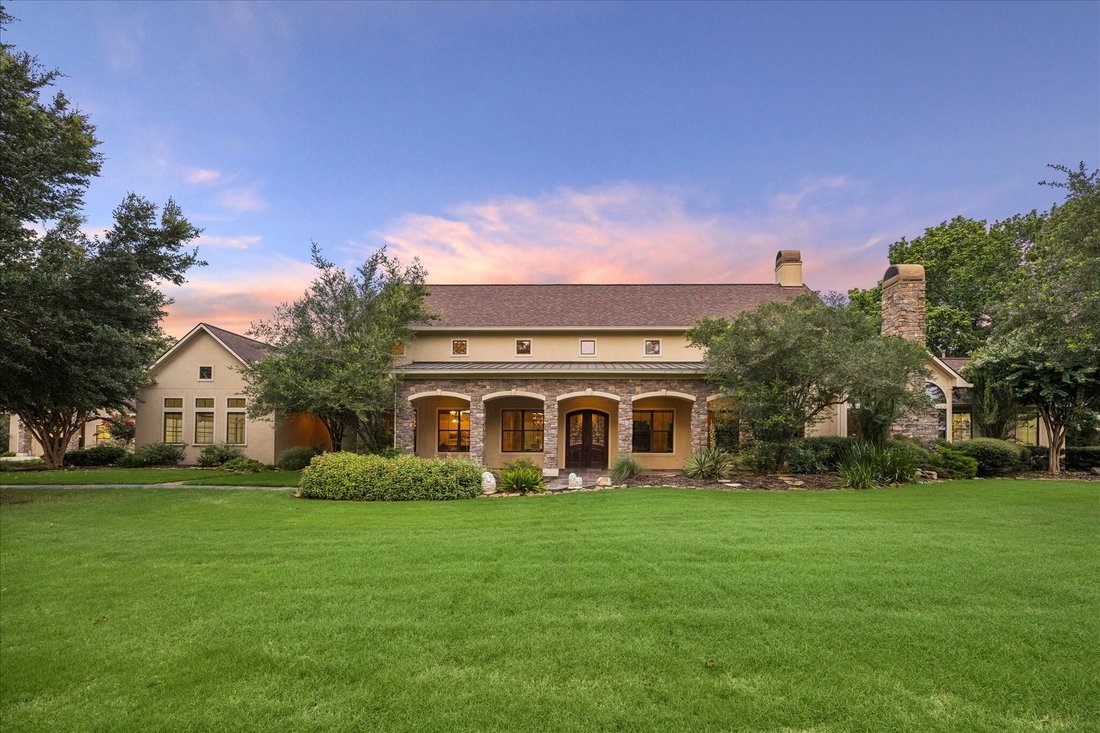 House in Fulshear, Texas, United States 2 - 18460005