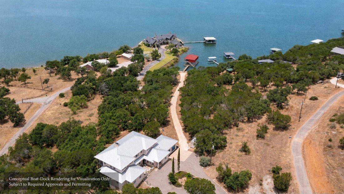 House in Burnet, Texas, United States 2 - 16609781