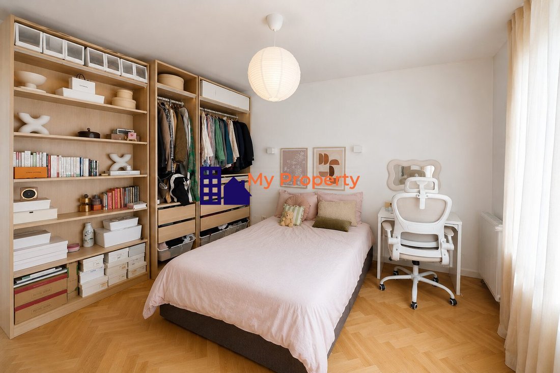 Apartment in Centre Ville, Houilles, France 5 - 18465450