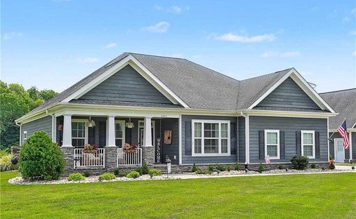 Maison à Suffolk, Virginie, États-Unis 1
