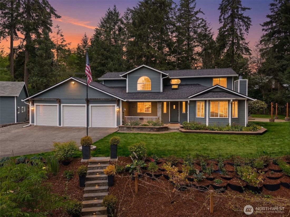 House in Olympia, Washington, United States 1 - 18460128