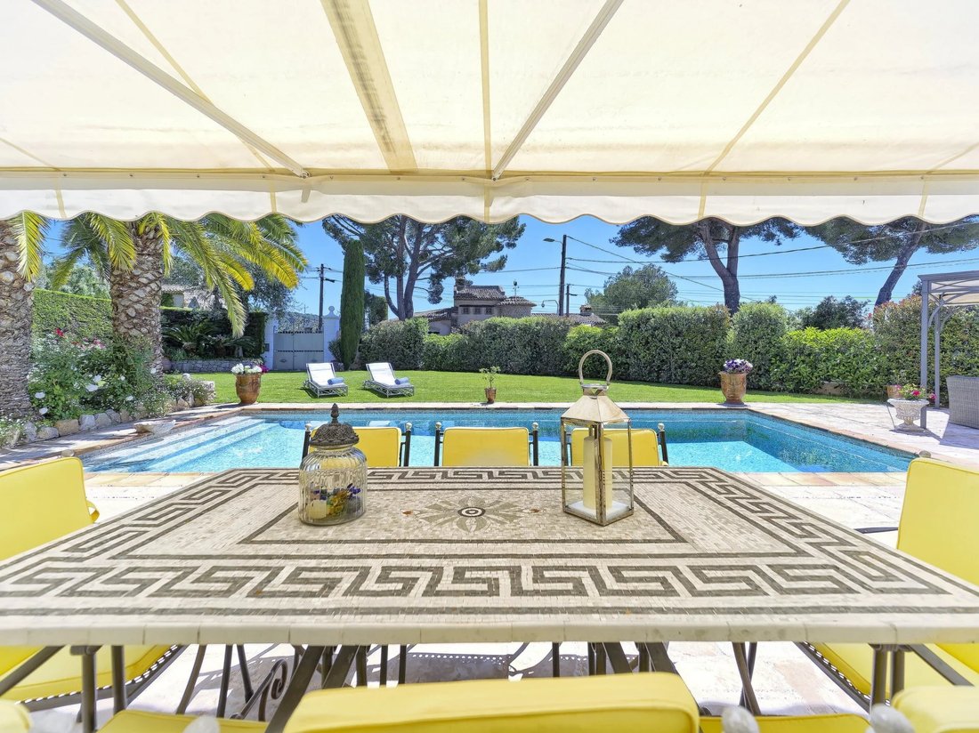 Villa in Collines, Le Cannet, France 3 - 13822628