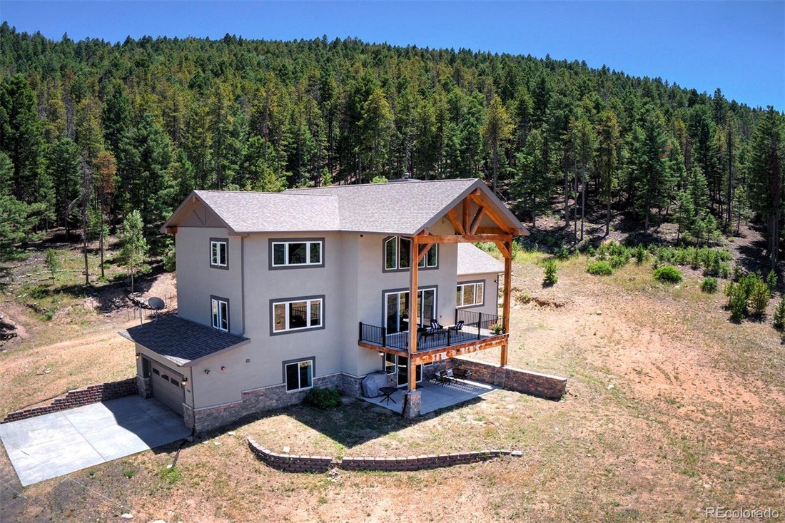 House in Conifer, Colorado, United States 4 - 18458470