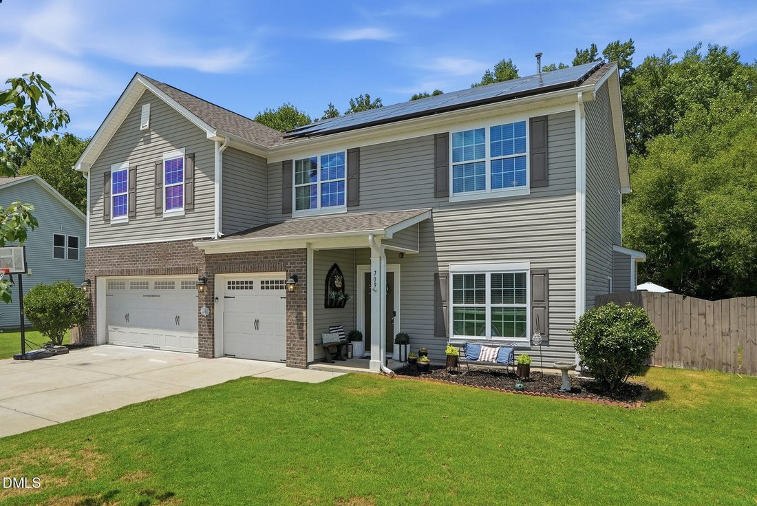 House in Fuquay-Varina, North Carolina, United States 1 - 18460457