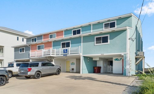 Townhouse in Pensacola Beach, Florida, United States 1