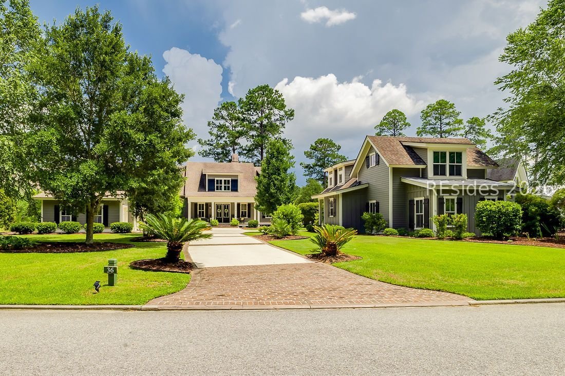 House in Bluffton, South Carolina, United States 1 - 18349003