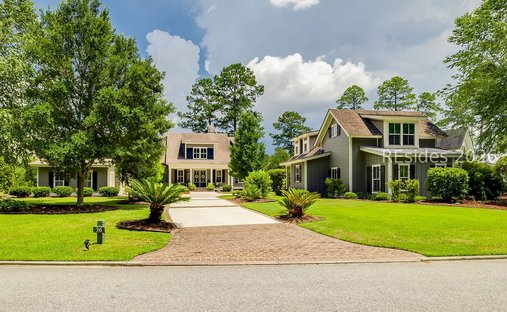 House in Bluffton, South Carolina, United States 1