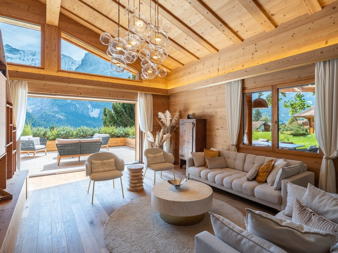 Chalet in Grindelwald, Bern, Schweiz 4 - 17386672