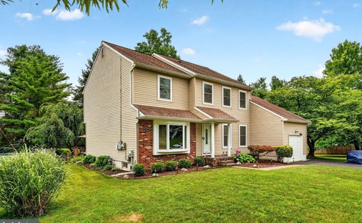 House in Ewing Township, New Jersey, United States 1