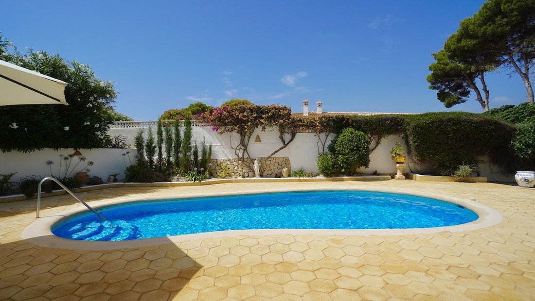 Villa in Fanadix, Benissa, Valencian Community 5 - 18469571