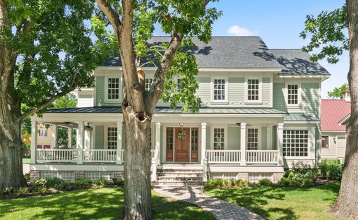 House in Navasota, Texas, United States 1
