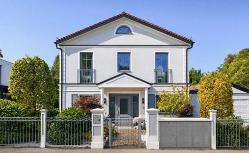 Maison à Munich, Bavière, Allemagne 1
