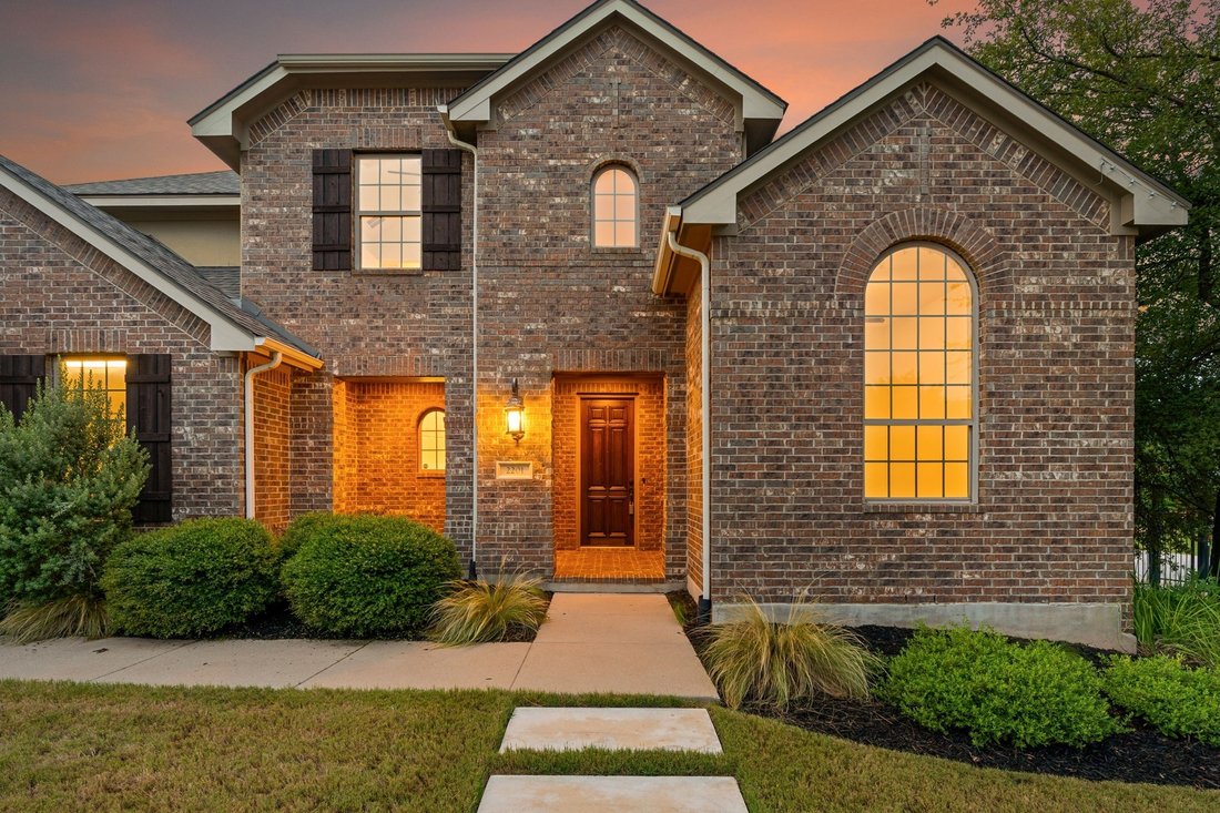 Maison à Leander, Texas, États-Unis 3 - 17462019