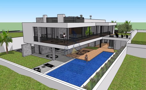 Villa in Praia De Porto Mós, Sao Goncalo de Lagos, Algarve 1