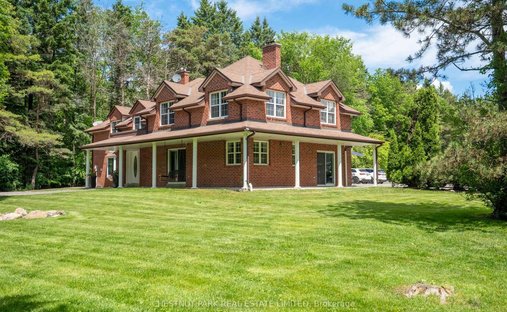 Casa a King, Ontario, Canada 1