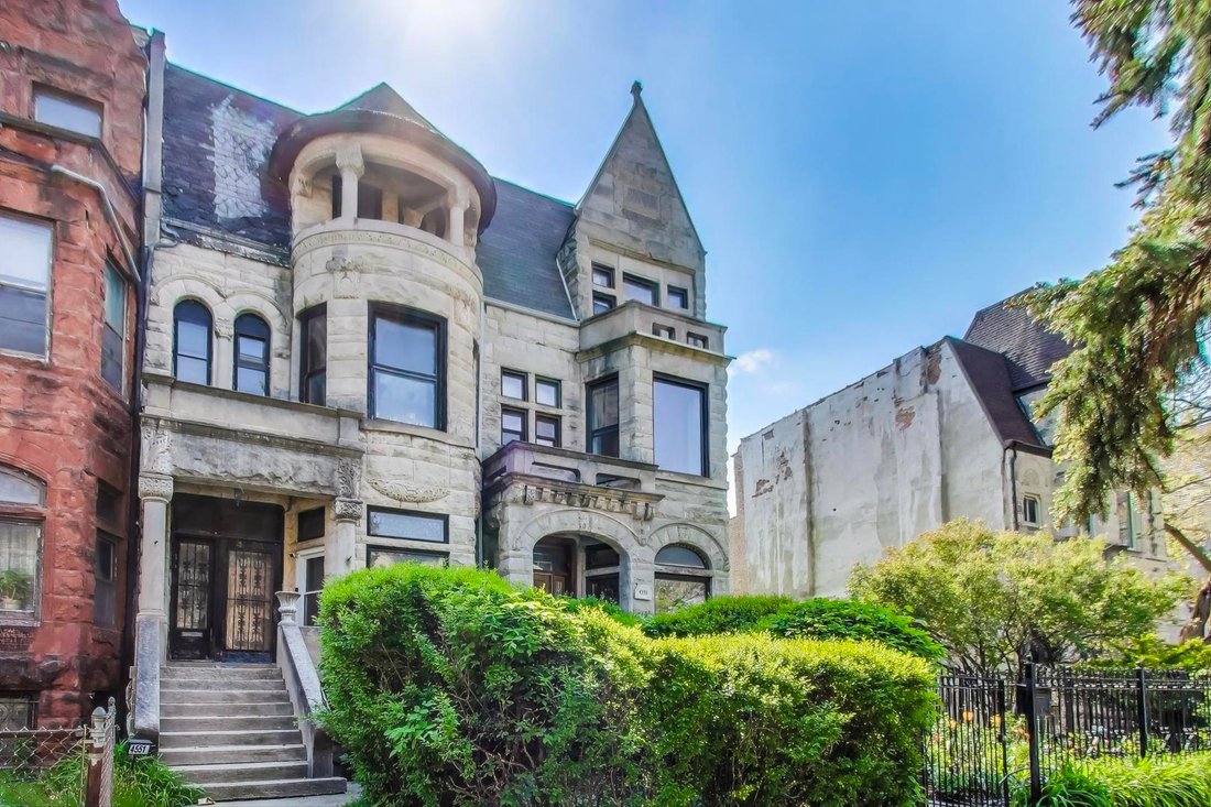 House in Chicago, Illinois, United States 3 - 18454466