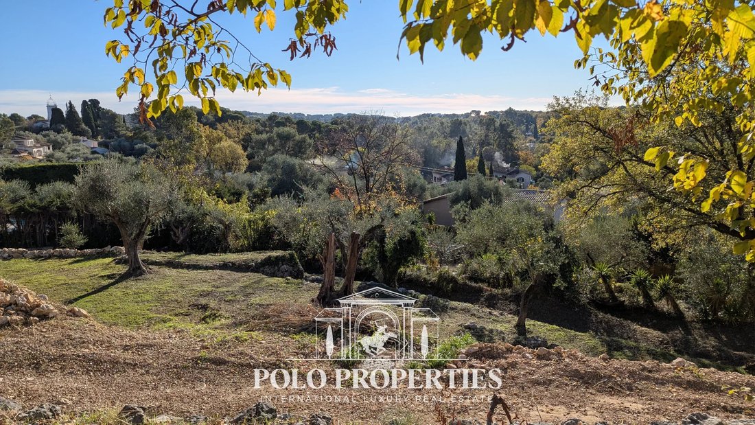 Land in Nord, Roquefort-les-Pins, France 3 - 18457549