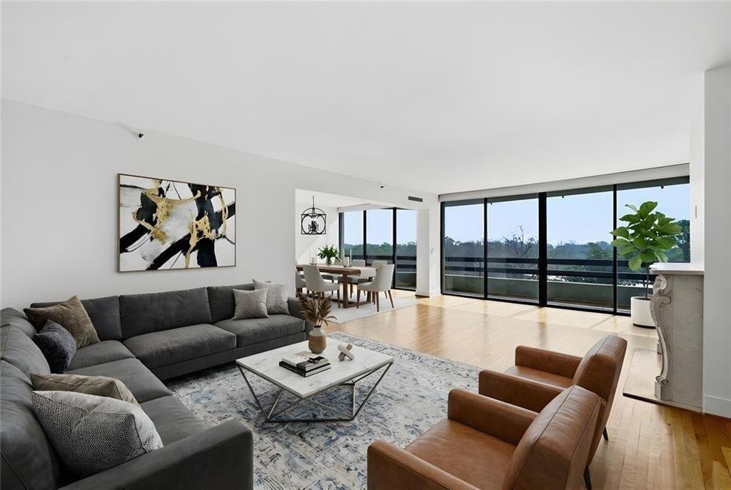 Condo in Atlanta, Georgia, United States 1 - 17468909